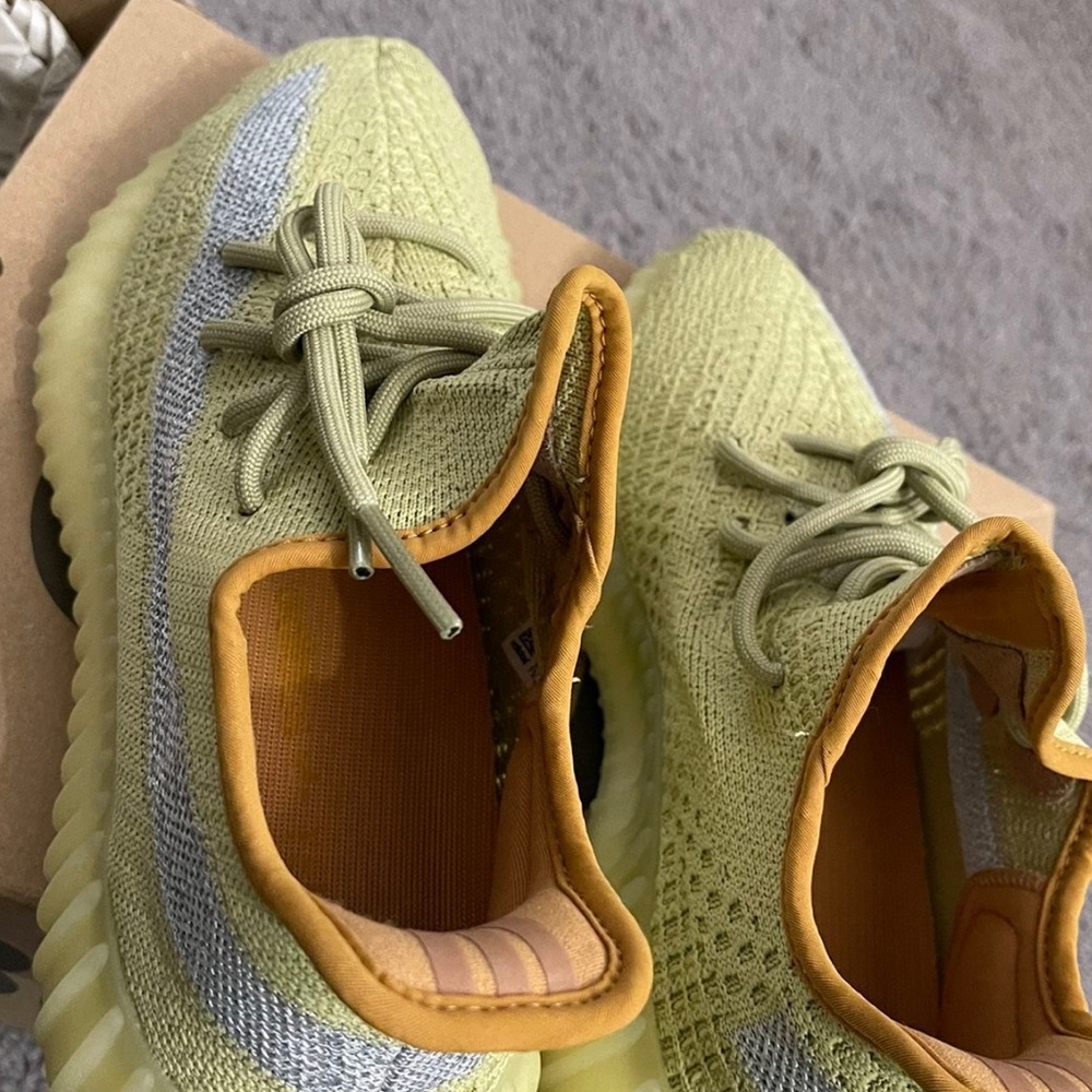 Marsh Yeezys 350 👟